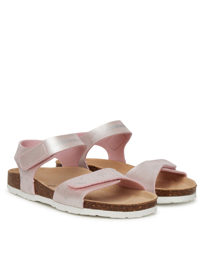 Lumberjack Sandalen Lumberjack LJ-SGE1506-006-S31-CH007 D Rosa