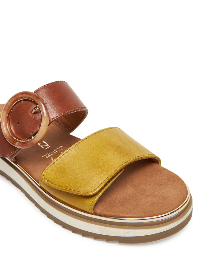 Marco Tozzi Chanclas Marco Tozzi 2-27500-44 Verde