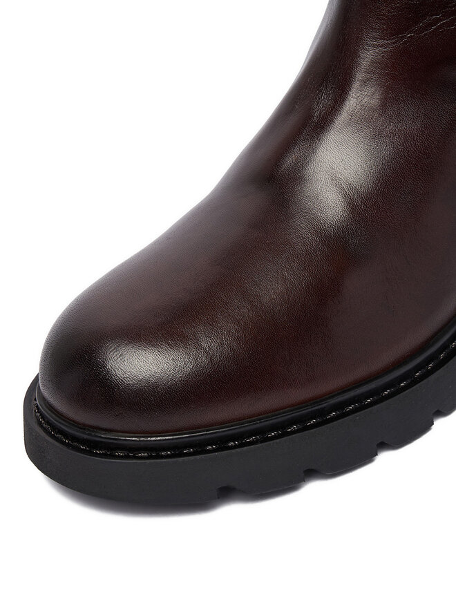 Beverly Hills Polo Club Stiefeletten Beverly Hills Polo Club CEO-WI45-TOSS-03 Braun