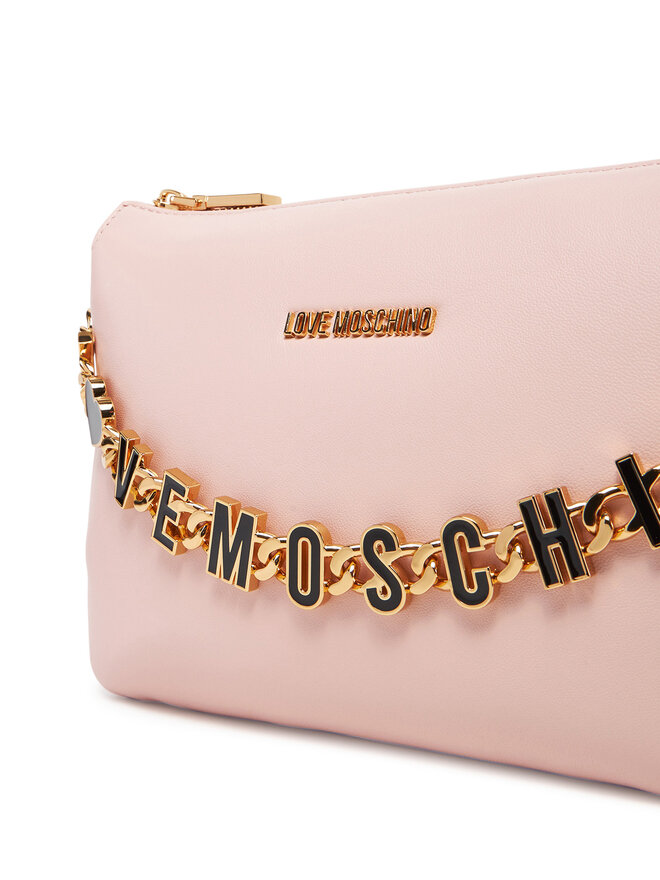 LOVE MOSCHINO Τσάντα LOVE MOSCHINO JC4072PP1ML1360A Ροζ