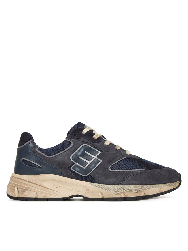 Enterprise Japan Sneakers Enterprise Japan BB5017 PX645 Dunkelblau