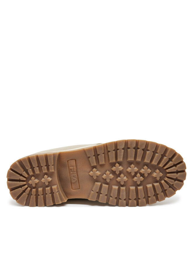 Fila Schnürstiefeletten Fila FFW0466 Grau