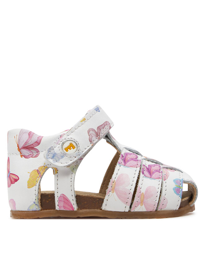 Sandales Naturino Falcotto By Naturino Alby 1500736 B5 0N01 Blanc chaussures