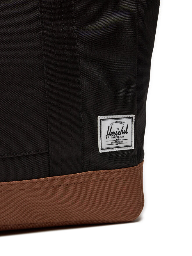 Herschel Taška Herschel Heritage™ Tote 11467-04735 Černá