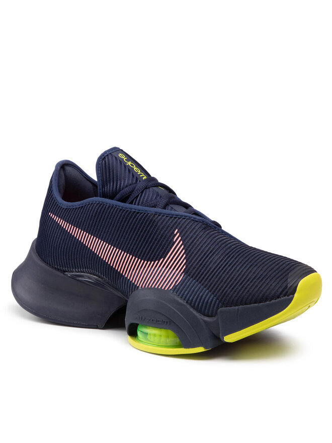 Взуття для тренажерного залу Nike Air Zoom Superrep 2 CU6445 400