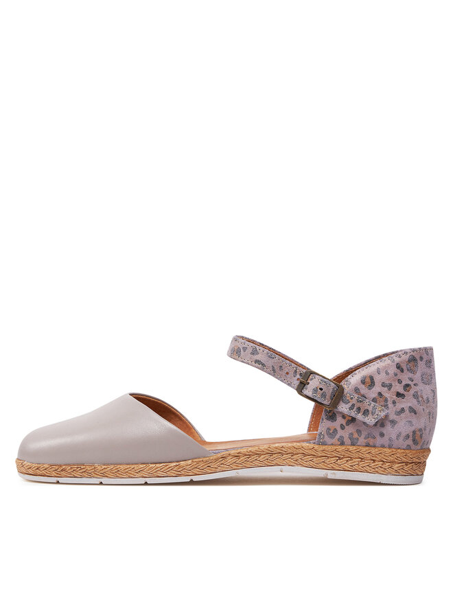 Maciejka Espadryle Maciejka 4536S-05/00-5 Fioletowy