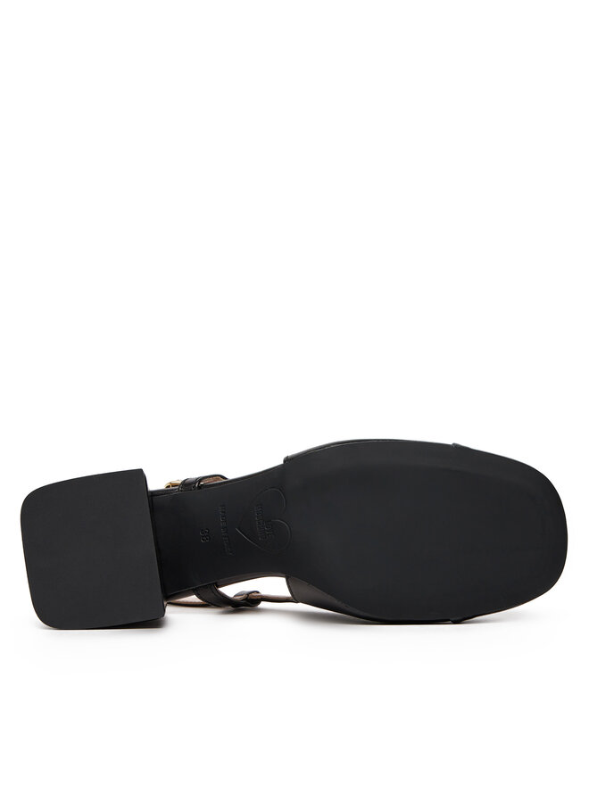 LOVE MOSCHINO Sandalen LOVE MOSCHINO JA10117G1MIE300A Schwarz