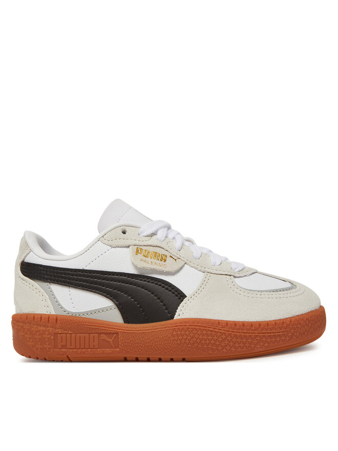 Puma Αθλητικά Puma Palermo Moda Jr 398855 01 Λευκό