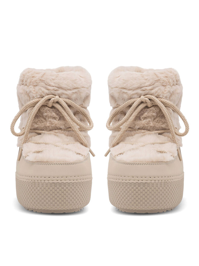 Jenny Fairy Botas de nieve Jenny Fairy NELLIE GH9034 Beis