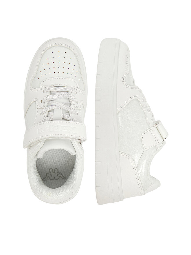 Kappa Snīkeri Kappa CEO-AW24-3C015(DZ) Balts