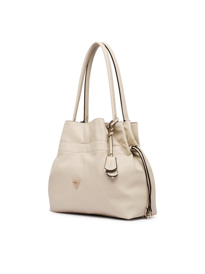 Guess Сумка Guess Karima HWNG22 49230 Кремовий