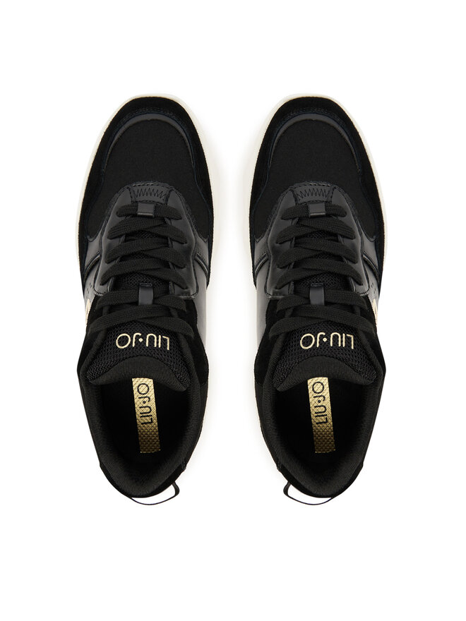 Liu Jo Zapatillas Liu Jo Steffy 01 BF5061 P0304 Negro