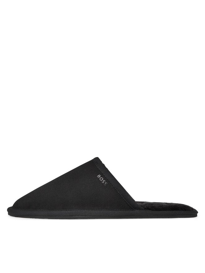 BOSS Hausschuhe Boss Home 50503988 10248139 01 Schwarz