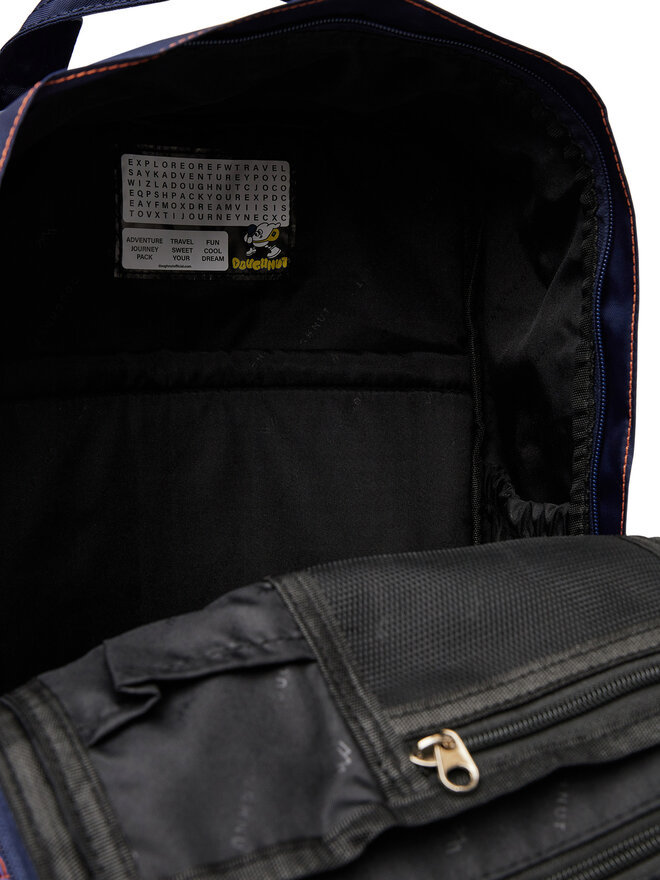 Doughnut Rucsac Doughnut You-Niverse Macaroon D010YU-0069-F Bleumarin