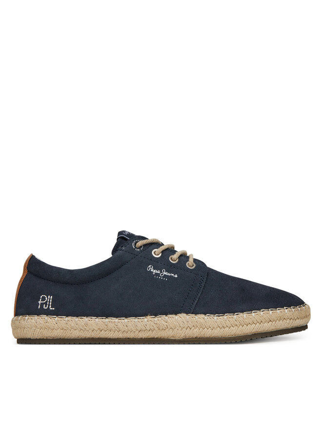 Pepe Jeans Espadrilles Pepe Jeans Tourist West PMS10336 Dunkelblau