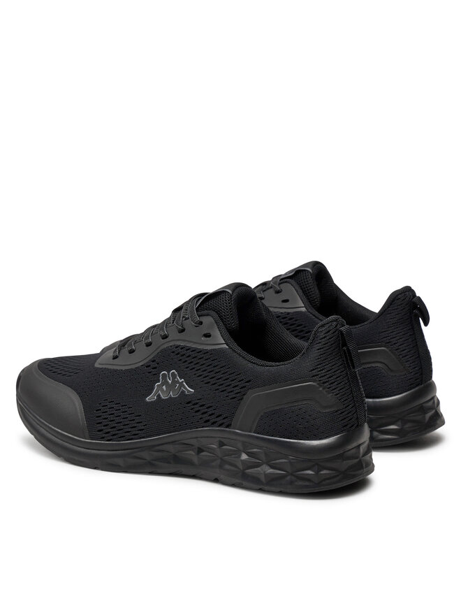 Kappa Sneakersy Kappa Logo Roockey 351H2UW Černá