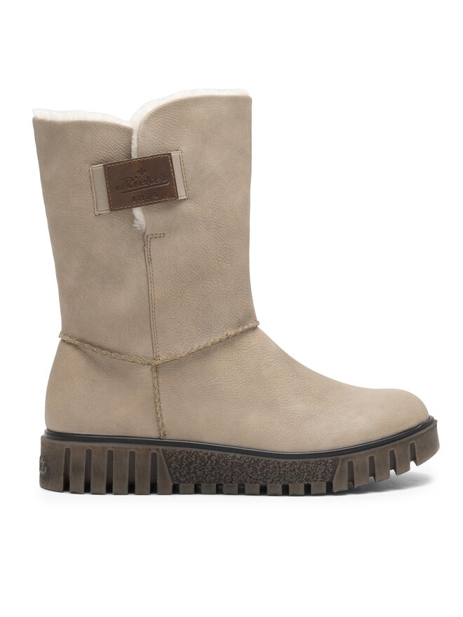 Rieker Botines Rieker Y3456-60 Beis