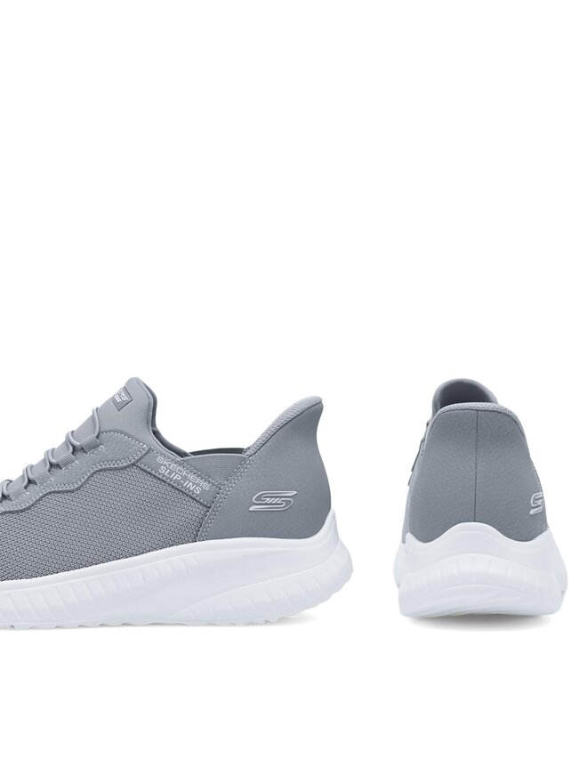 Skechers Sportcipők Skechers BOBS Squad Chaos 118300 Szürke