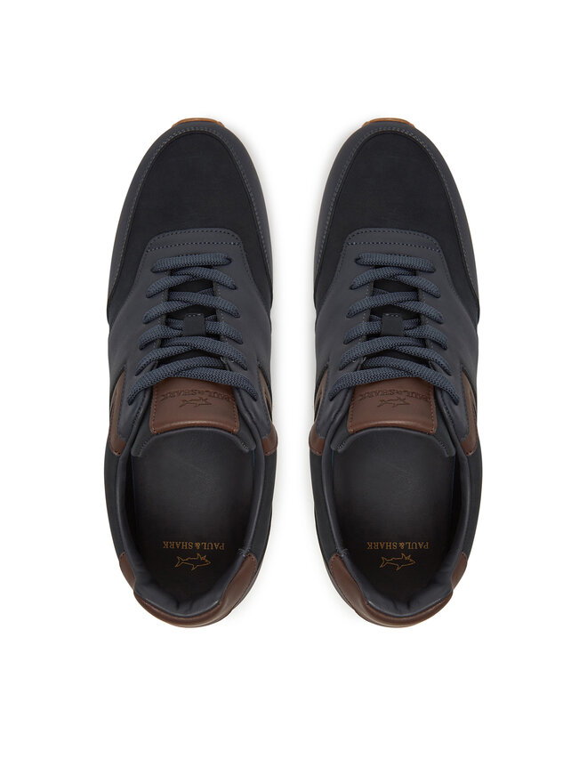 Paul&Shark Sneakers Paul&Shark 25418015 Dunkelblau