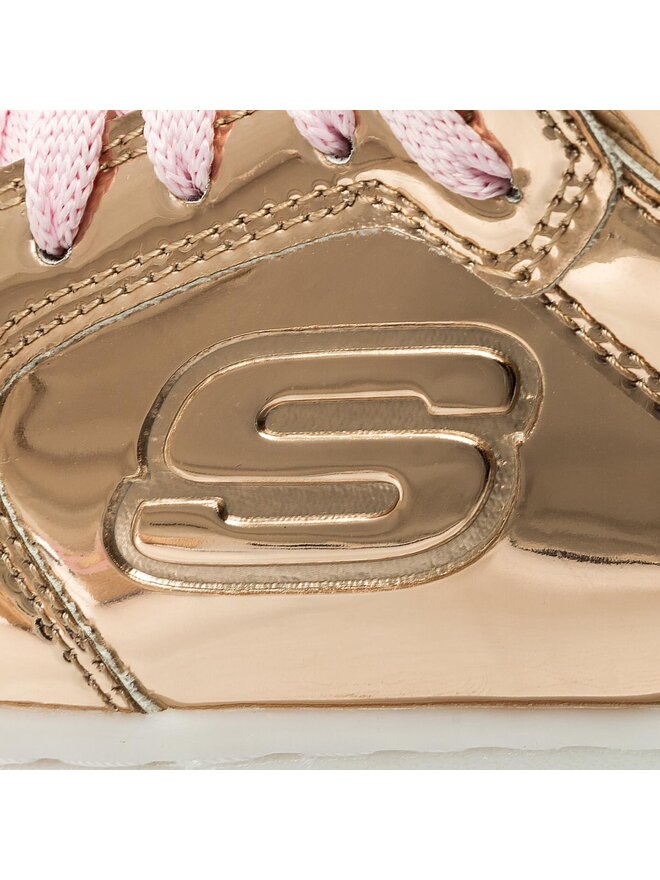 Skechers Снікерcи Skechers Dance-N-Dazzle 10771L/RSGD Рожевий