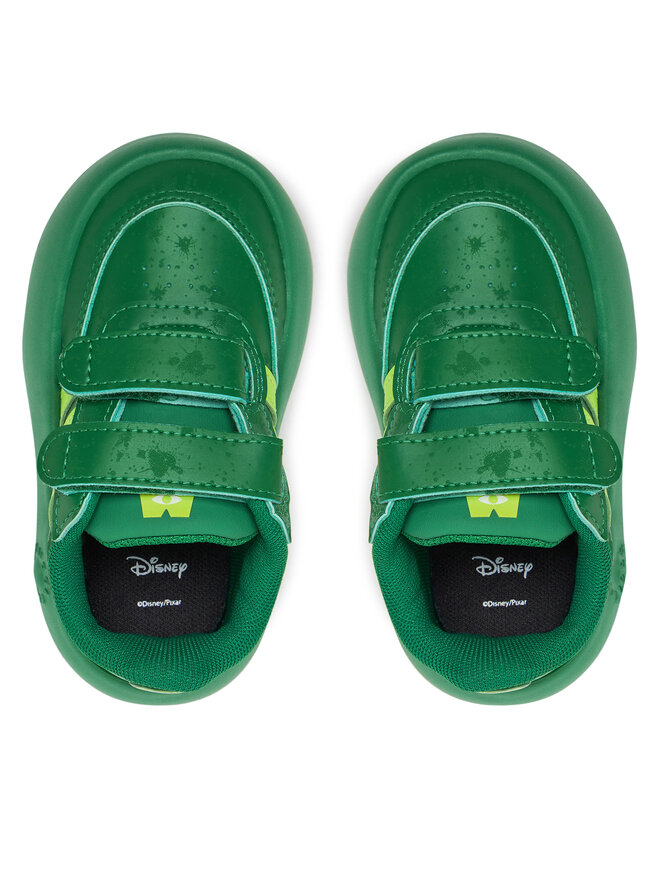 adidas Сникърси adidas Disney Breaknet Monsters Inc. JH9234 Зелен