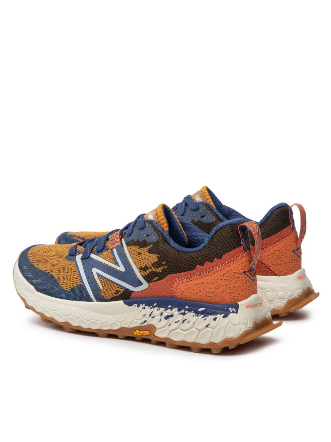 New Balance Běžecké boty New Balance Fresh Foam Hierro v7 WTHIERG7 Oranžová