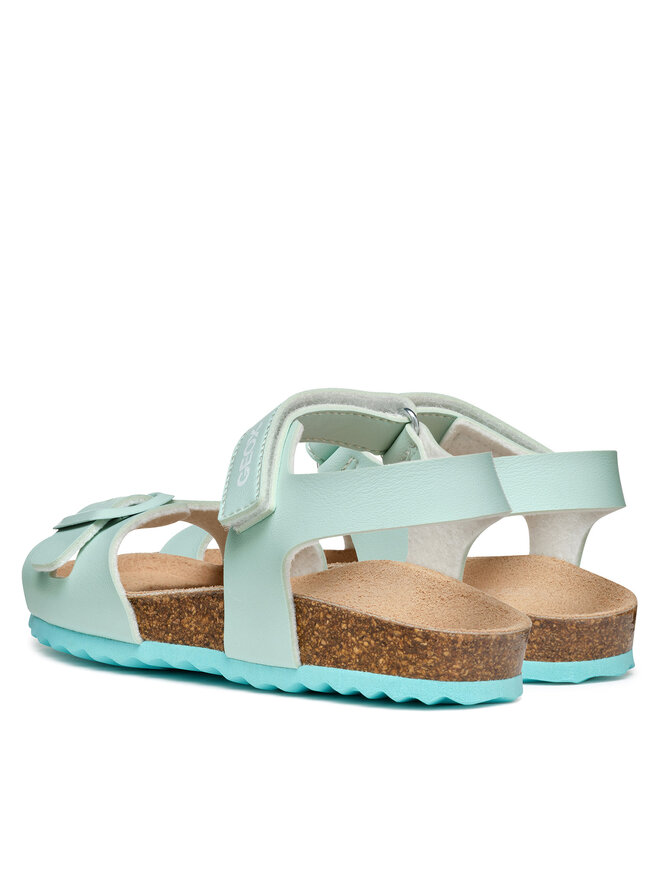 Geox Sandali Geox J Adriel J028MC 000BC C3003 M Celeste