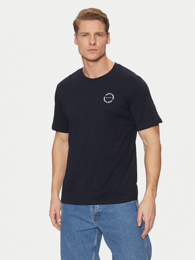 Jack&Jones Jack&Jones Set de 5 camisetas Simon 12276424 De color Standard Fit