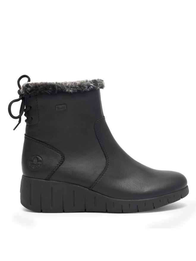 Rieker Stivaletti Rieker Y1350-00 Nero