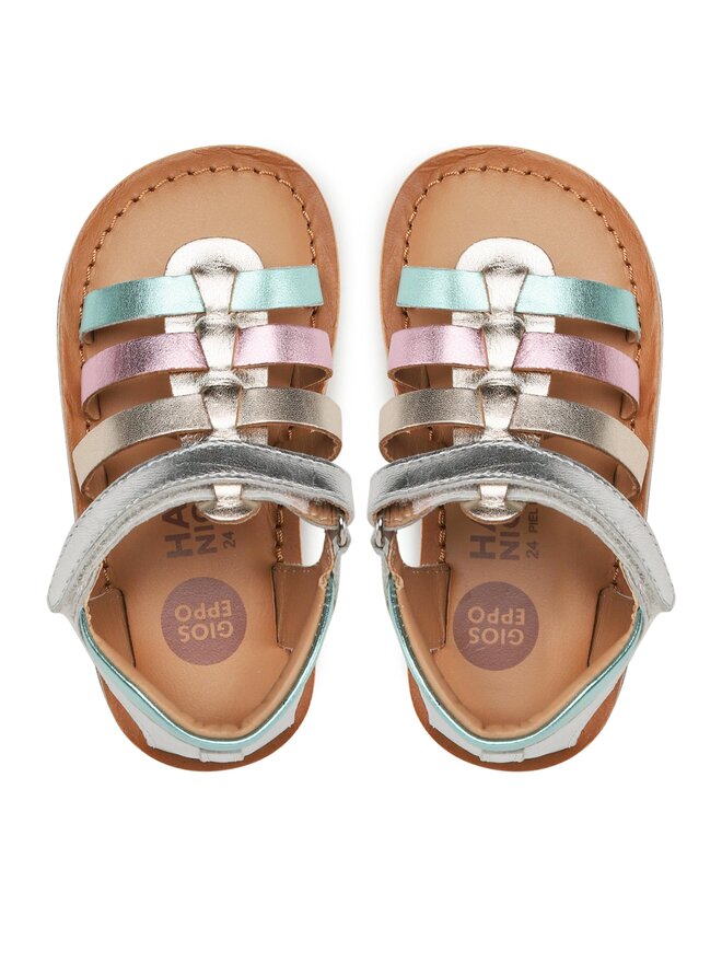 Gioseppo Sandalen Gioseppo 68706-P Bunt