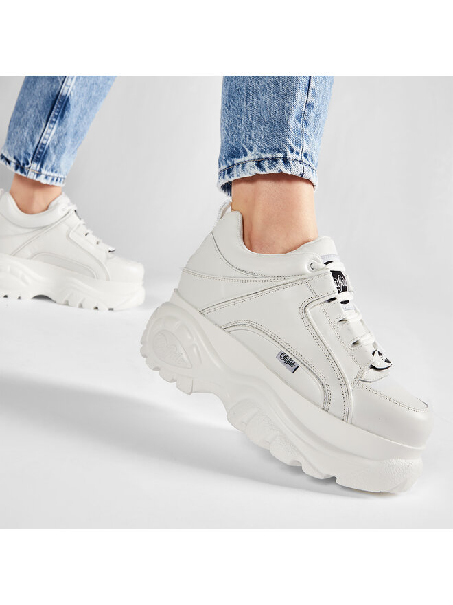 Buffalo london classic low cheap