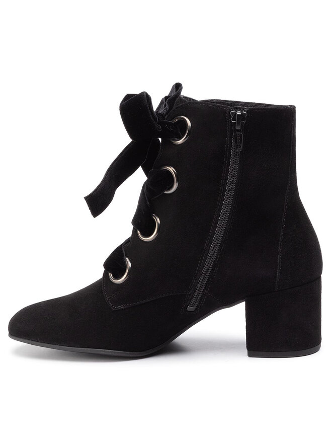 HÖGL Botine HÖGL 8-104142 Negru