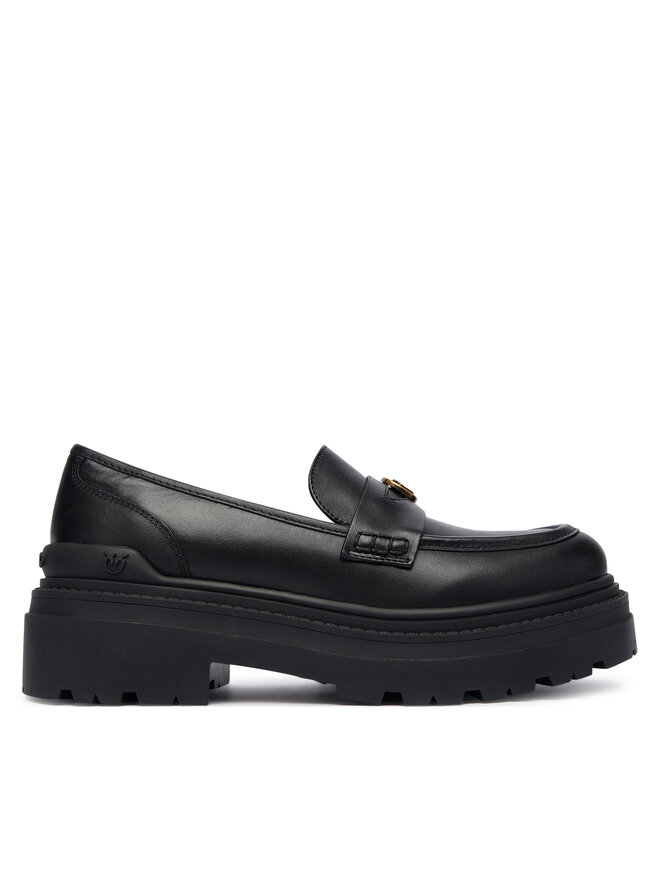 PINKO Лофери PINKO Mia 24 SD0403 P001 Чорний