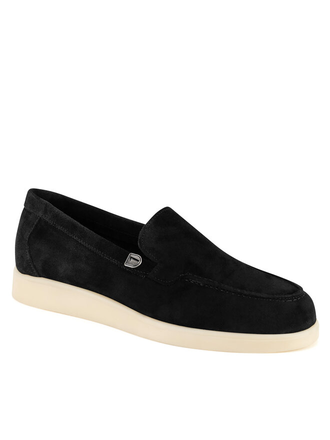 G-Star Raw Mokasyny G-Star Raw GILI-118908 Czarny