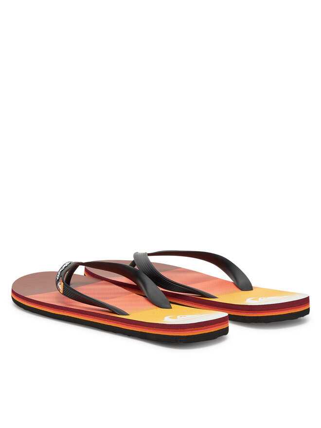 Quiksilver Flip flop Quiksilver 839477 Negru