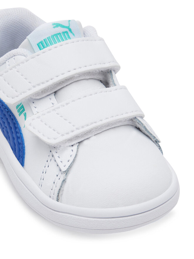 Puma Sneakersy Puma Smash 3.0 L V Inf 392034 18 Bílá