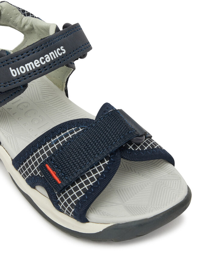 Biomecanics Sandały Biomecanics 252222 S Granatowy