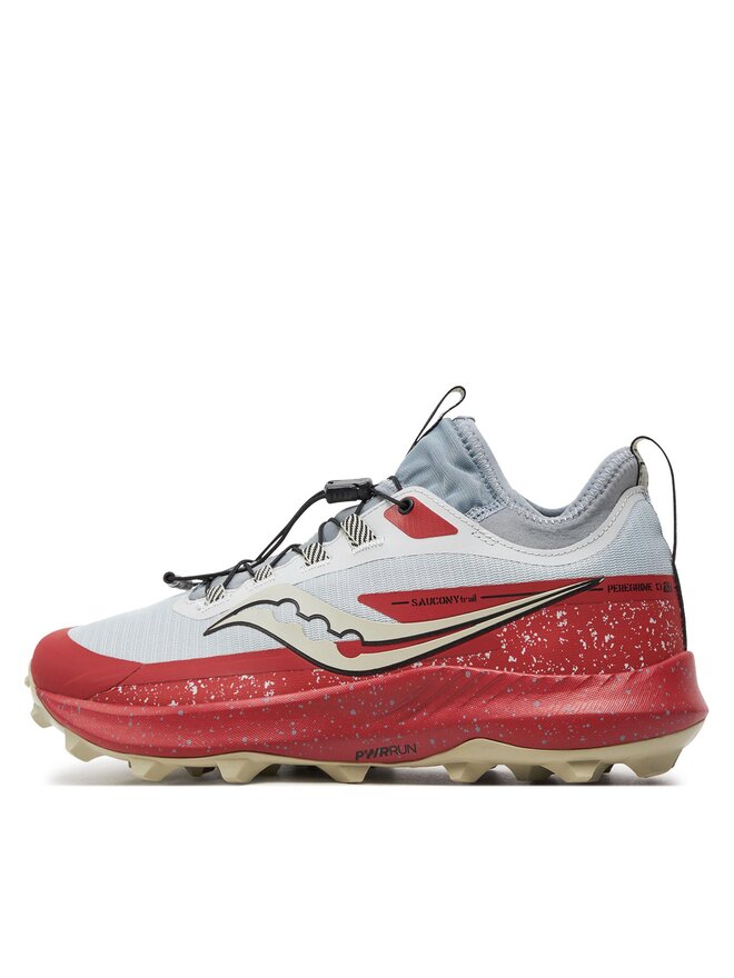 Saucony Scarpe running Saucony Peregrine 13 St S20840-105 Grigio