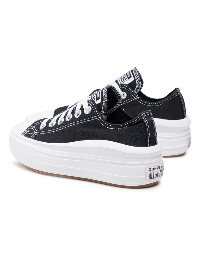 Converse Scarpe da ginnastica Converse Ctas Move Ox 570256C Nero