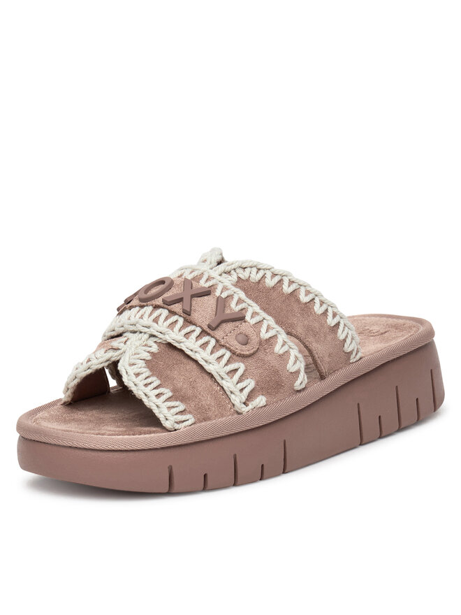 Roxy Klapki Roxy HY62277-5 Różowy