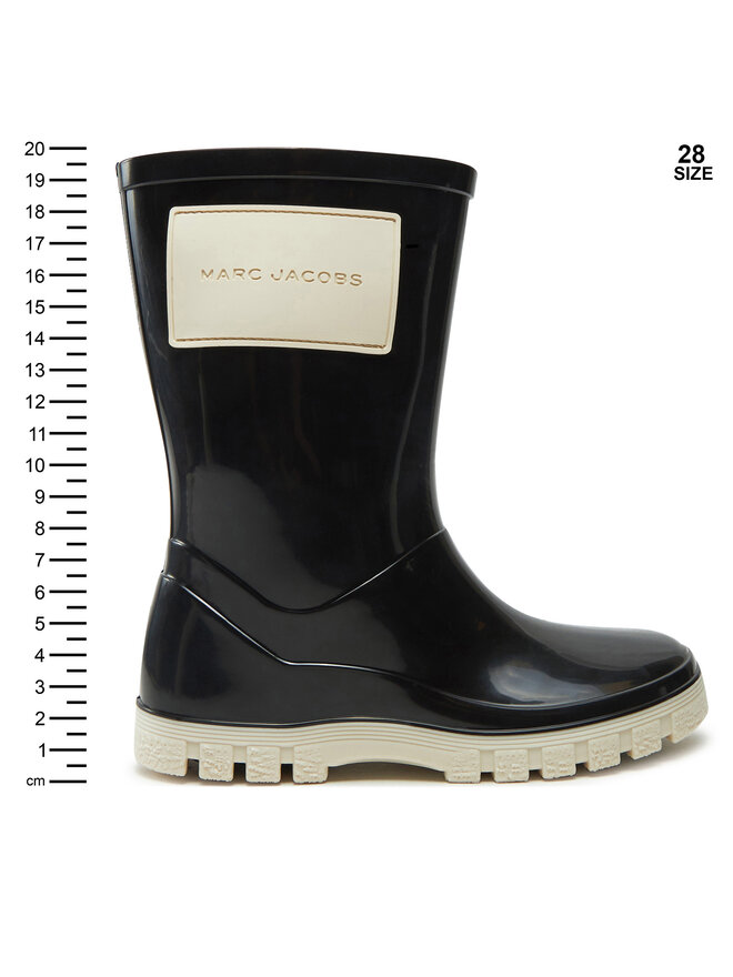 Marc jacobs black boots new arrivals