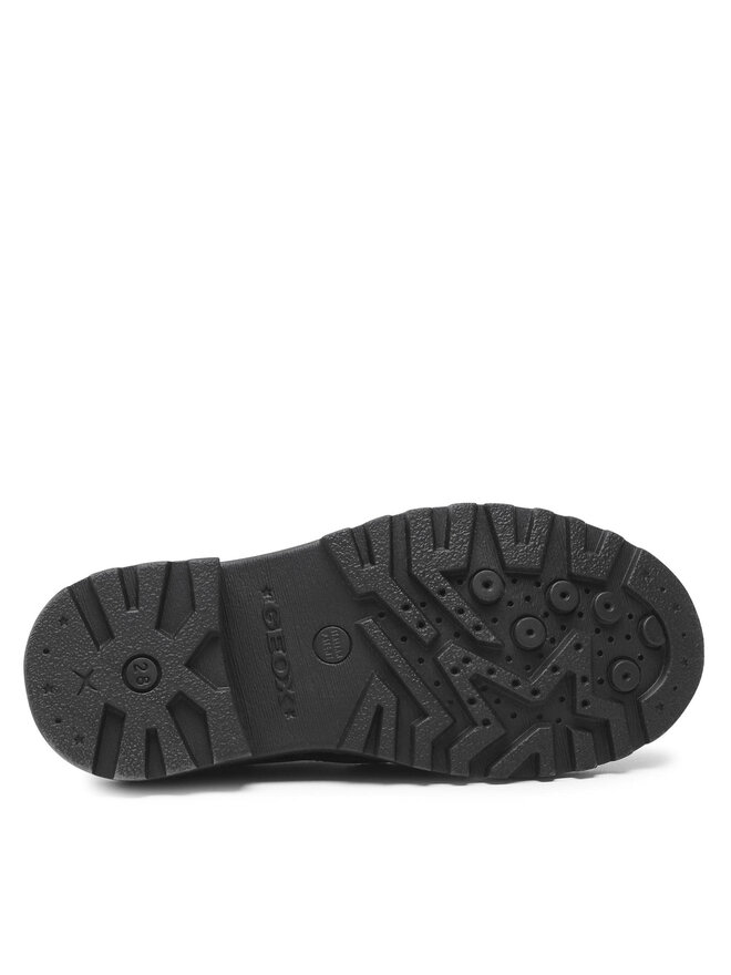 Geox Oxfords Geox J Casey G. C J0420C 000HH C9999 M Μαύρο