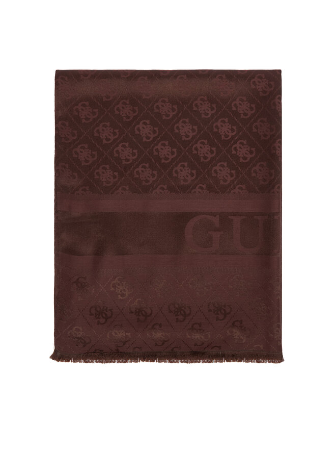 Guess Schal Guess AW5685 POL03 Dunkelbraun