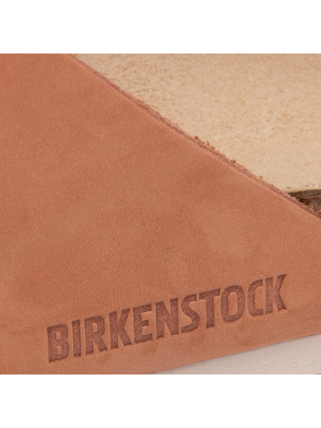 Birkenstock Pantoletten Birkenstock Arizona Big Buckle 1015802 Braun