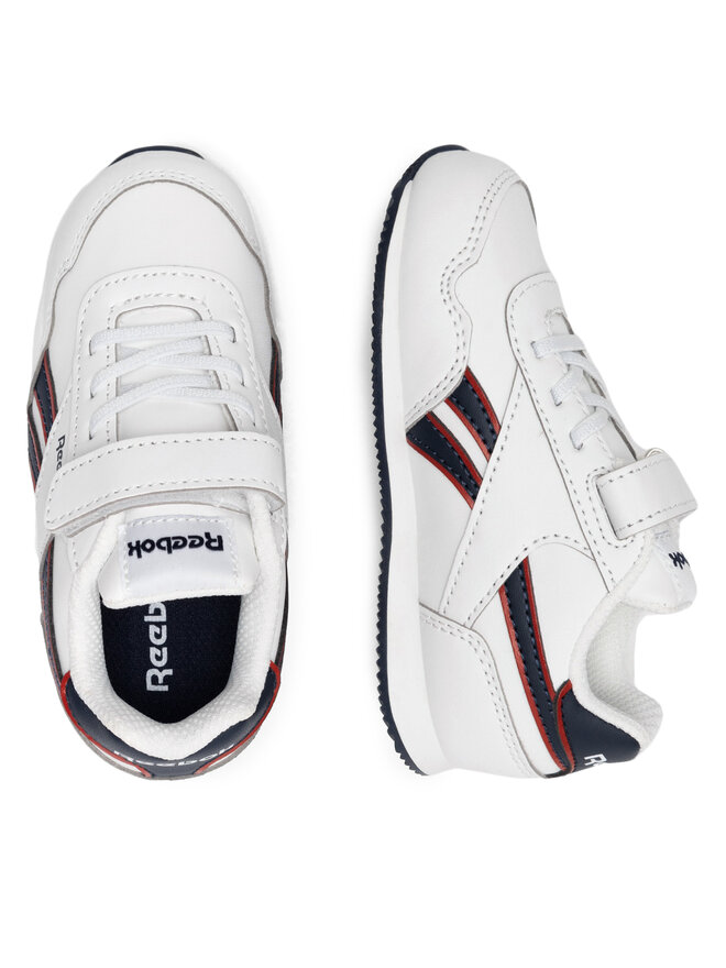 Reebok Снікерcи Reebok ROYAL CL JOG HP8665 Білий