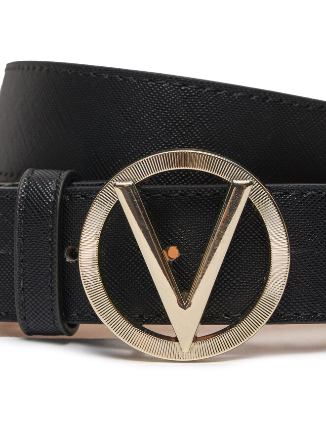 Valentino Damengürtel Valentino Hampton VCS7VQ03SAF Schwarz