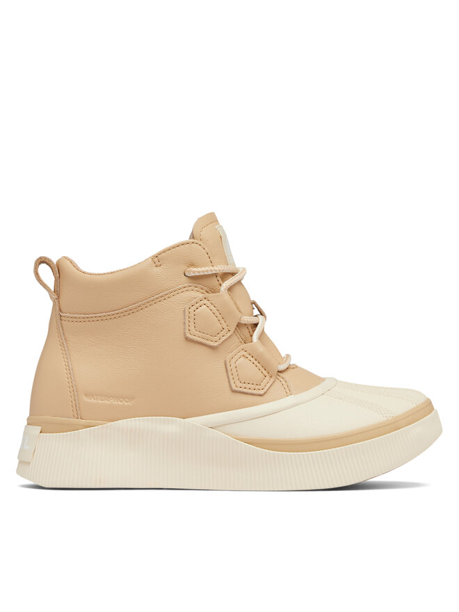 Sorel Μποτάκια Sorel Out N About™ Iv Classic Wp 2088161209 Καφέ