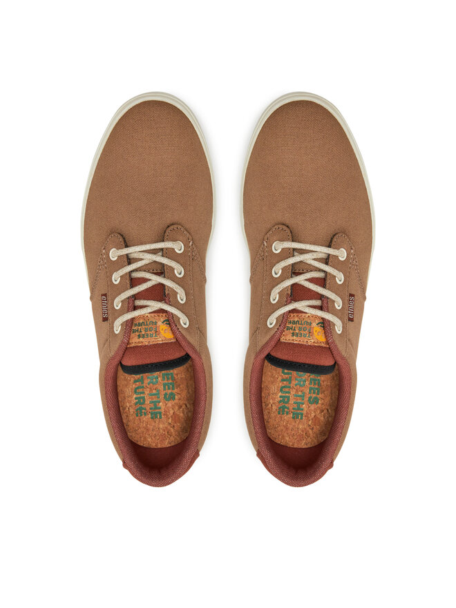 Etnies Superge Etnies Jameson 2 Eco X Tftf 4107000575 Rjava