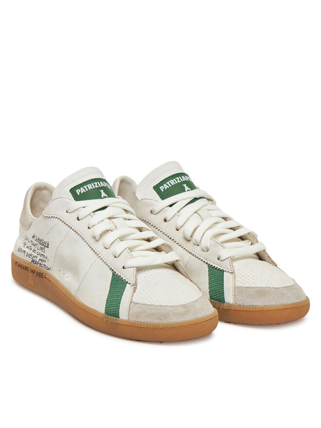 Patrizia Pepe Sneakersy Patrizia Pepe 2Z0064/L150 FF70 Biały