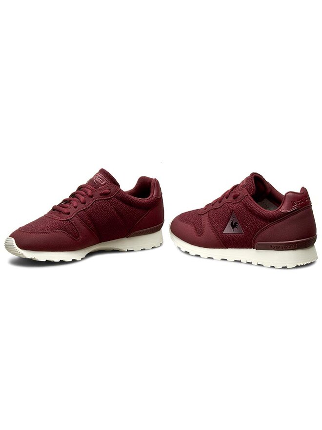 Sneakersy Le Coq Sportif Sigma W 1620382 Bordowy eobuwie .pl
